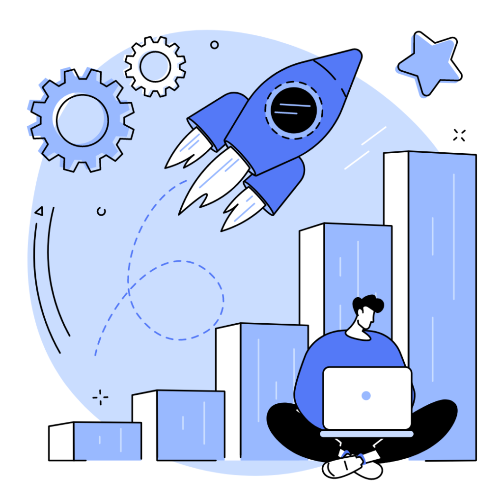 Formålet er at give en animation af hvordan Google Ads kan være med til at skabe vækst og trafik til din virksomhed.